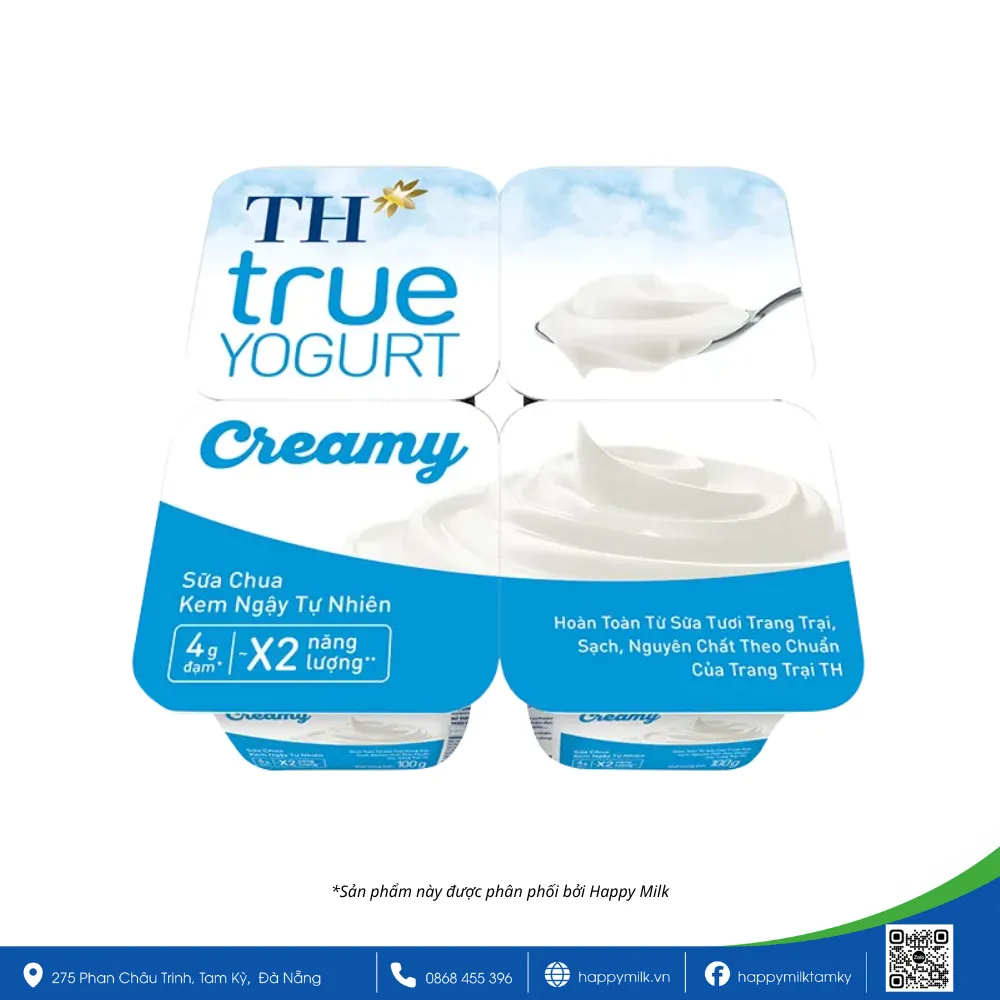 YOGURT WITH SNOW CREAM 100G